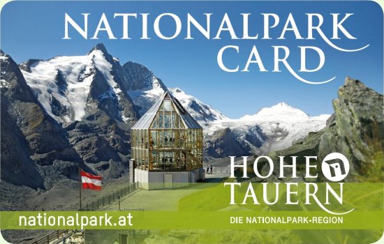 Nationalpark-Card